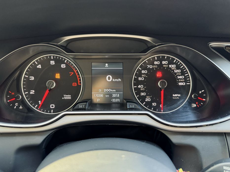 Audi A4 2014 VIN WAUFFAFL9FN003181 фото оголошення 7 з 8