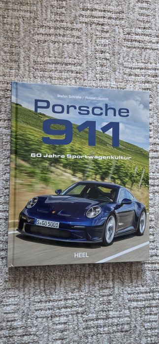 Porsche 911 Album wszystkie modele slynnej 911 na innej Lamborghini