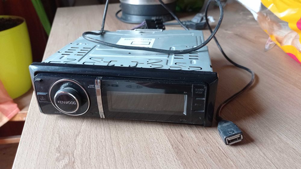 Процесорна автомагнітола kenwood kdc 6051u: 2 900 грн. - Kenwood Львів ...