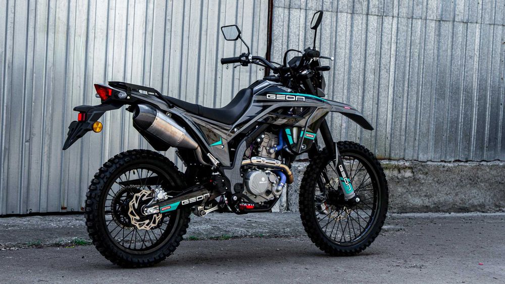 GEON X-Road 300 YGS 21/18 МКПП 6 WL