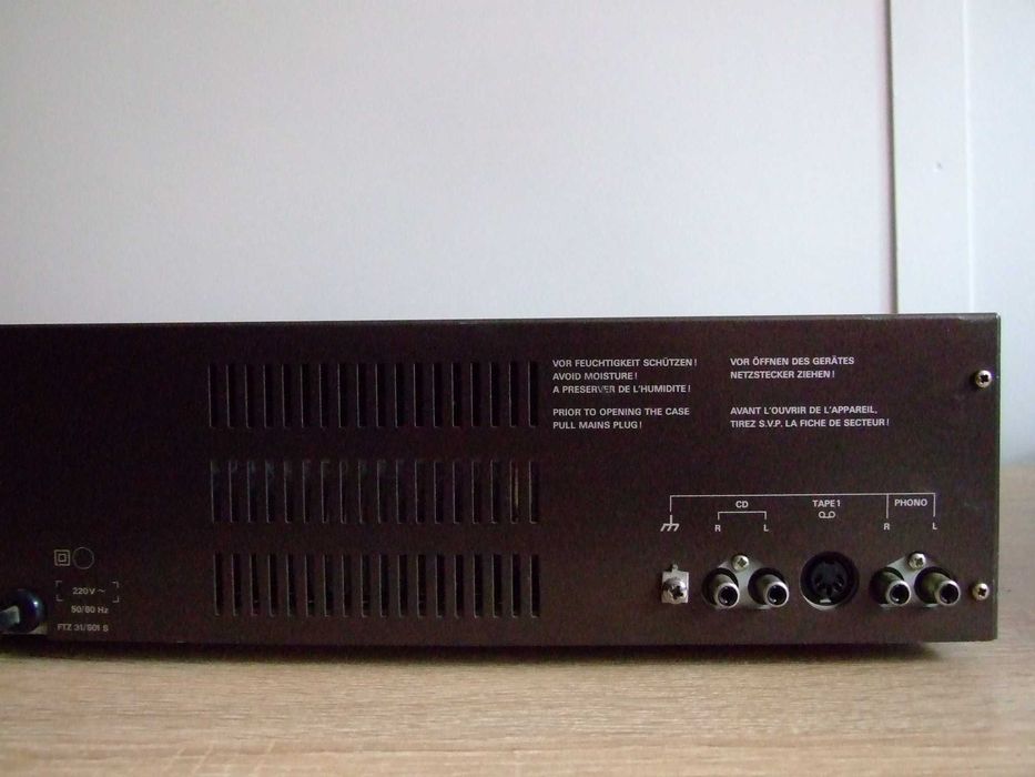 Grundig R 7150 Sprawny  .