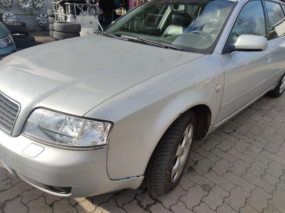 Audi A 6 2.5 TDI 6v