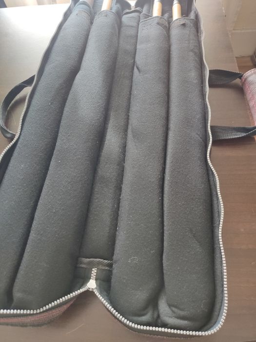 Taco Bilhar Adam com 3 varas