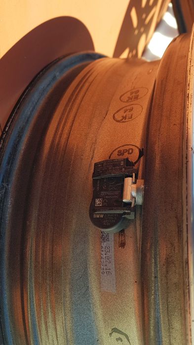 Диски оригінальні комплект на BMW I3, R20X5J ЕТ43,53  стиль 430