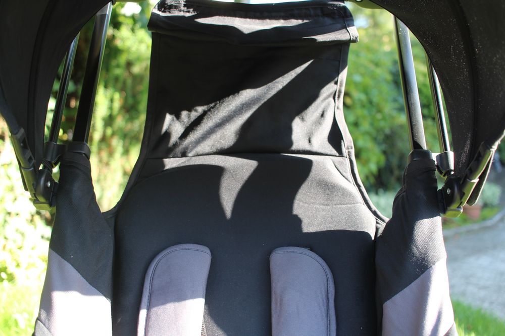 GB Pockit Plus + All terrain spacerowy czarny