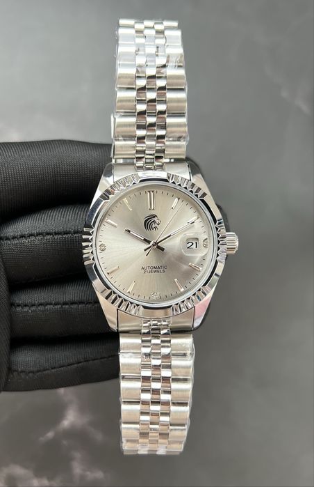 Avtomatic | Механічний годинник із автопідзаводом