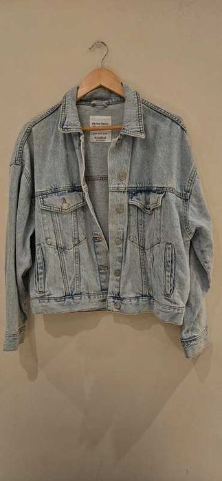 Casaco de ganga Pull & Bear