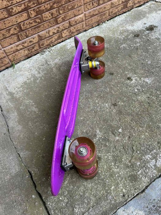 Продам скейт в хорошому стані