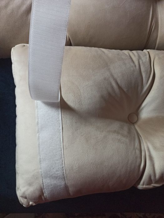 Подушки на диван піддон