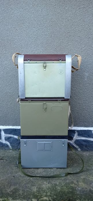 Ящик для зимней рыбалки