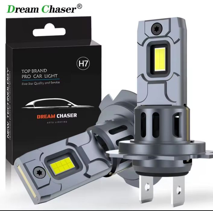 Led H7 Dream Chaser лед лампи h7 АКЦІЯ
