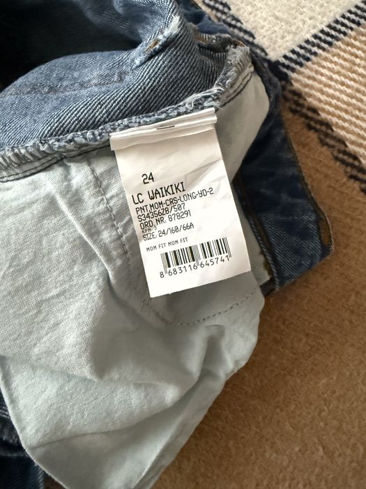 Продам джинси lc waikiki