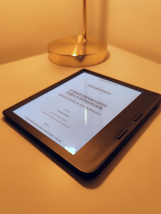 Kobo Libra 2 (excelente estado)