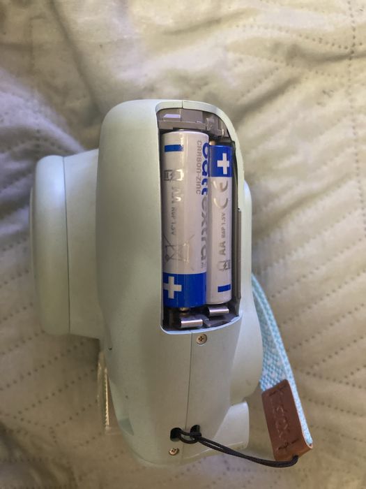 Instax mini 9 uzuwany