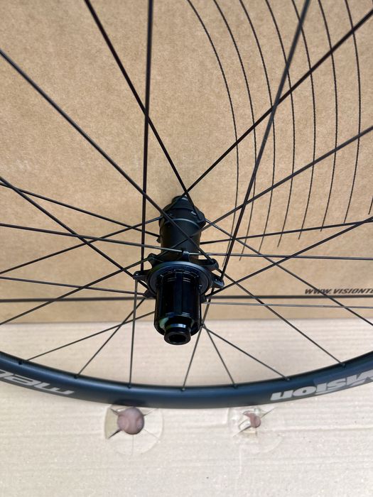 Rodas Carbono Vision