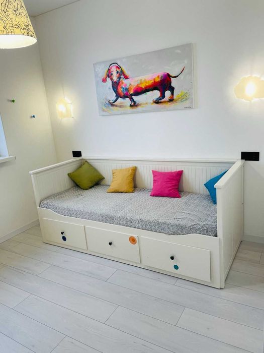 Здається двокімнатна квартира в Бровари,поруч ТРЦ Термінал!