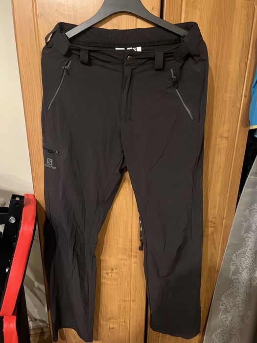 Spodnie sportowe męskie Salomon rozmiar l/xl