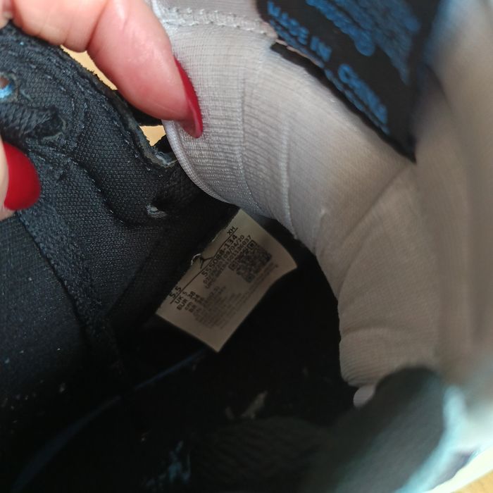 Buty Nike Jordan 1 retro high 38