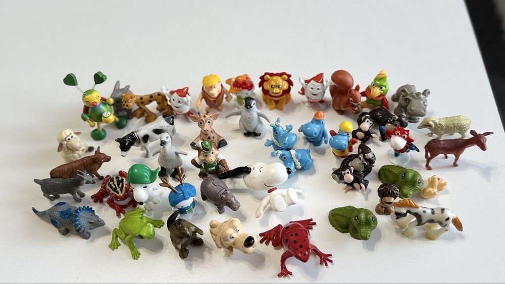 Figurka Kinder