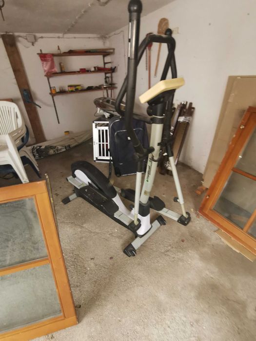 Rower treningowy Crone eliptical C13