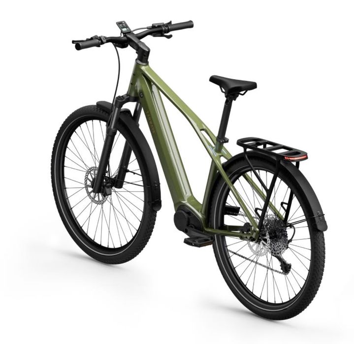 Bicicleta elétrica Tenways AGO X SPECIAL EDITION