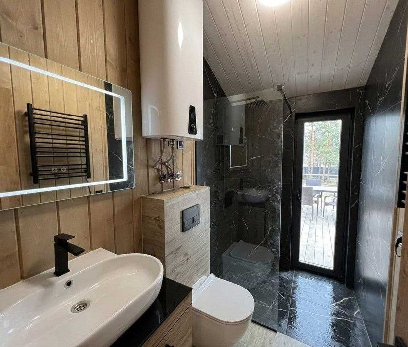 Nowoczesny Dom Modułowy 42,75 m² – DOSTĘPNY OD RĘKI.