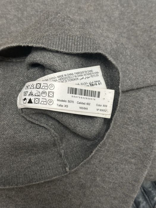 Штани жіночі трикотажні Massimo Dutti, розмір XS, широкі (кюлоти)