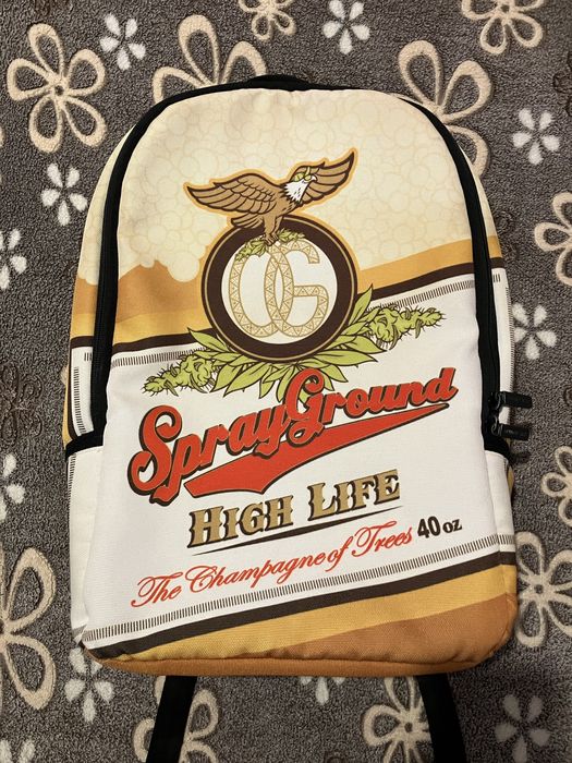 Рюкзак Sprayground high life