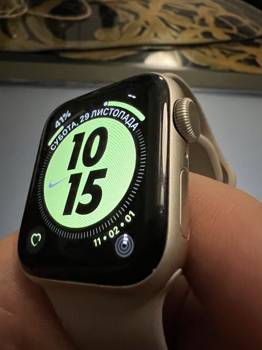 apple watch se2 40mm - Купить электронику - Цены на OLX.ua