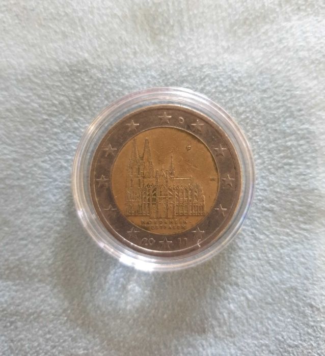 Moedas de Colecção 2€ (Troca)