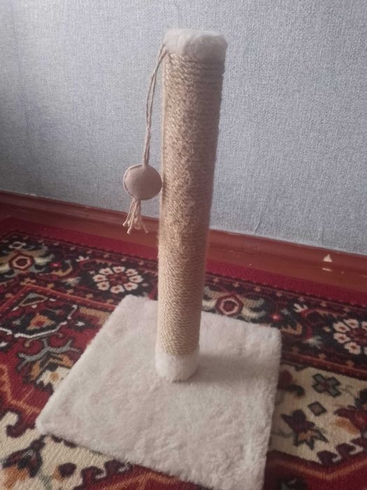 Котяча дряпалка нова