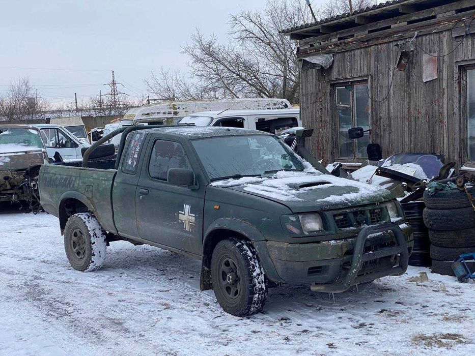 Nissan Navara D22 TD25 YD25 / Ниссан Навара Д22 - запчасти (разборка)