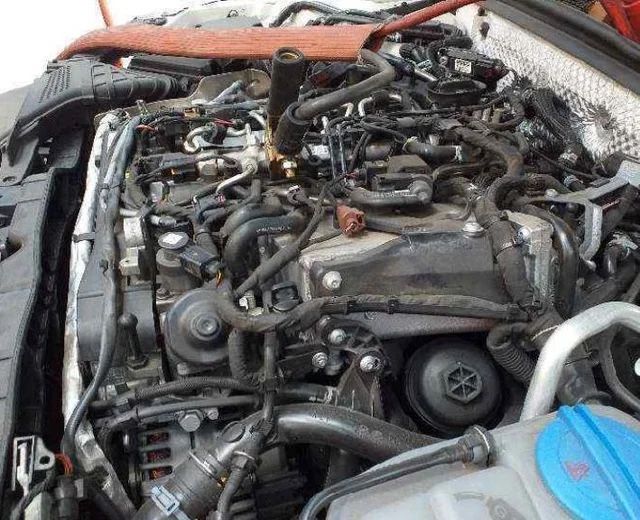 Motor Audi 2.0tdi 150cv CSU/CSUA