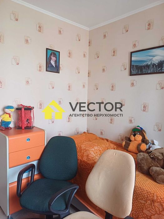 Оренда 3-х кімнатної квартири з Індивідуальним опаленням