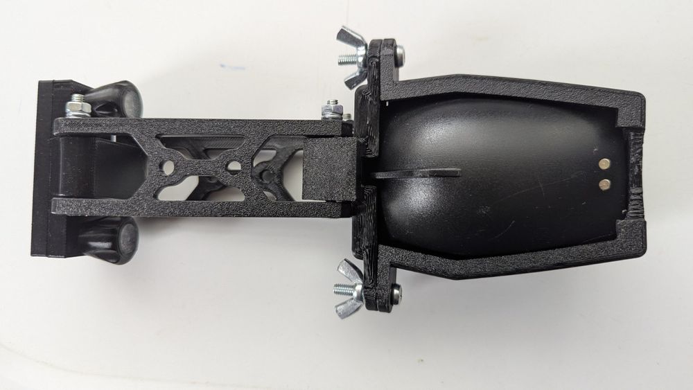 Крепление для эхолота Lucky Smart LH-1B