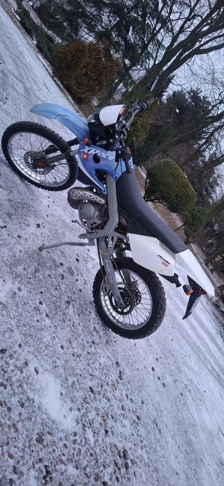 Motor derbi senda 50