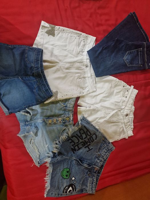 Saco roupa/ sapatilhas menina 8 anos