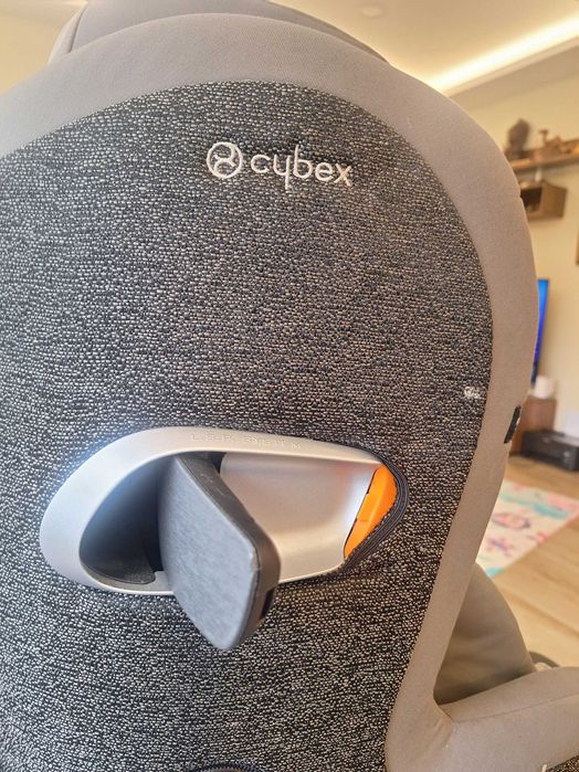 Cybex Sirona 360° - Cadeira Criançao Auto 0-4 anos
