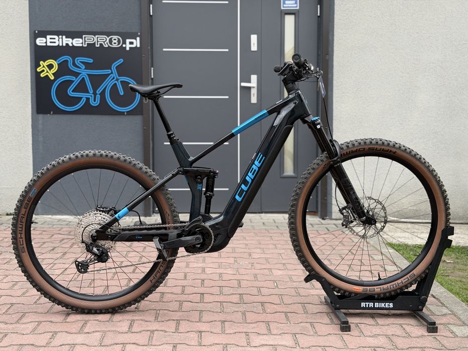 !12m-cy gwar. CUBE (L) 140 STEREO SLX 750Wh, 780km, 29" [624]