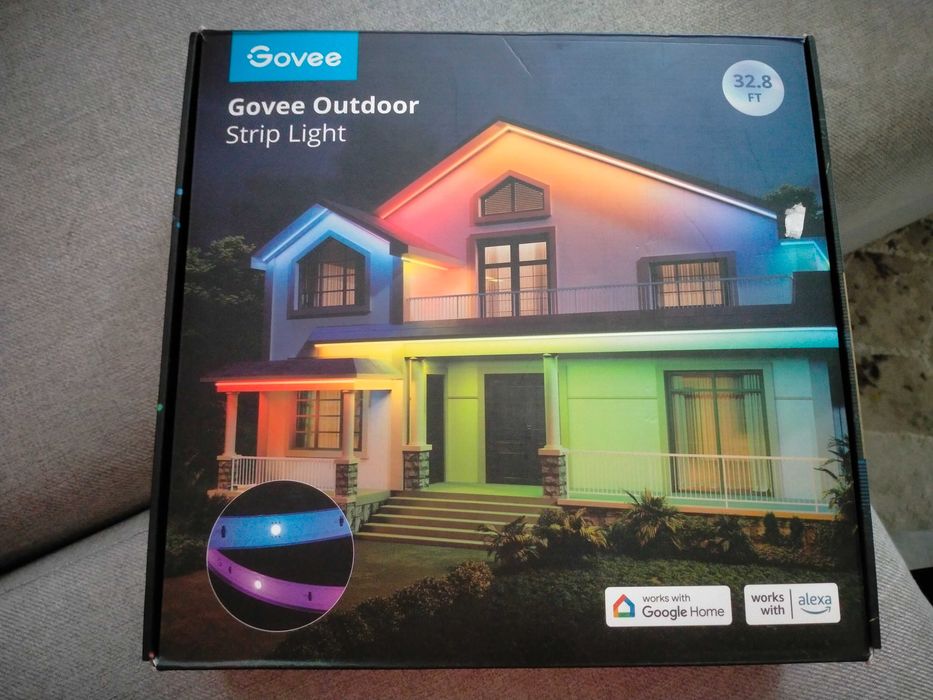 Taśma LED 10 m Govee