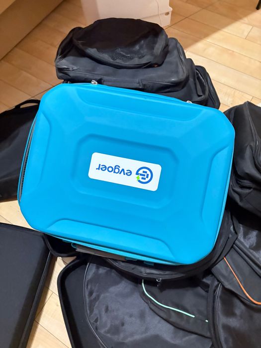 сумка кейс з ручкою