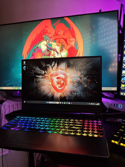 PC gamer de Altíssima Potência! I7 9750H 16GB

100% novo sem uso com f