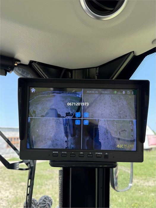 ТРАКТОР СКАУТ ТВ-904С З КОНДИЦІОНЕРОМ безкоштовна доставка