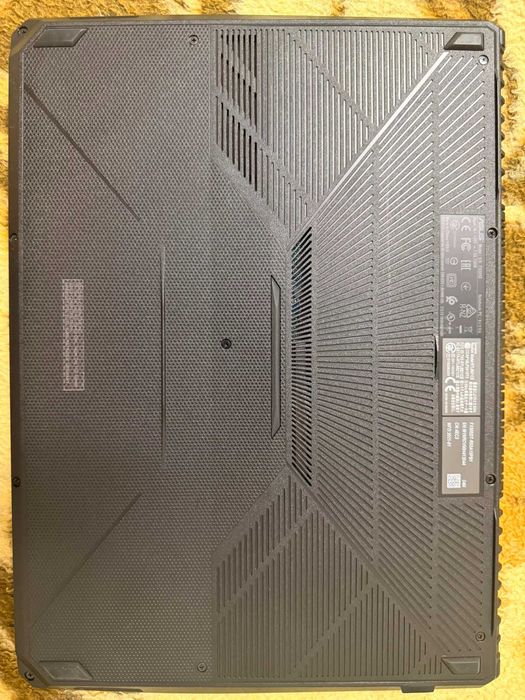 Asus TUF Gaming FX505D
