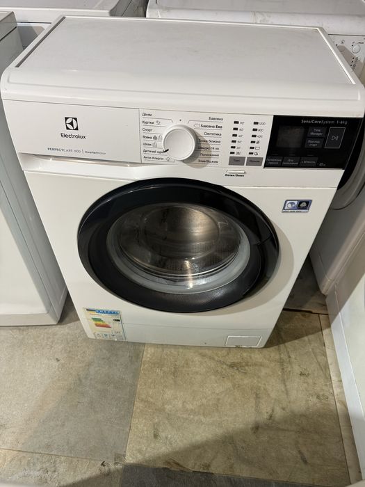 Стиральная машинка  electrolux PERFECTCARE 600|