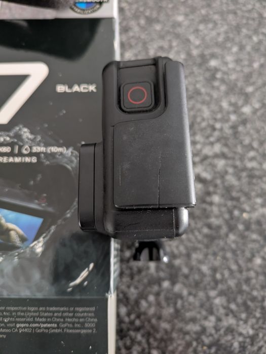 GoPro hero 7 black