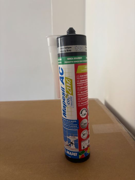 Mapei Mapesil AC №123