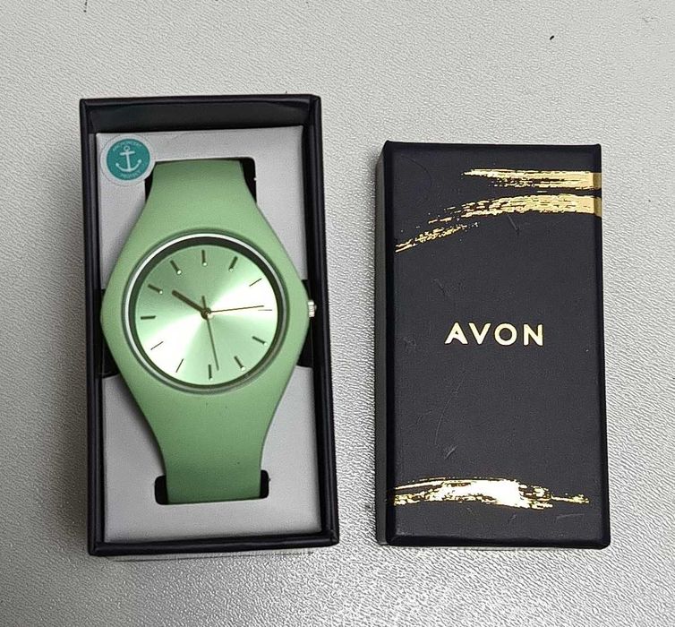AVON Zegarek Damski MEGAN Zielony