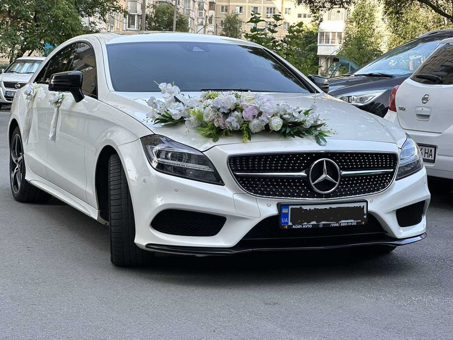 Mercedes CLS