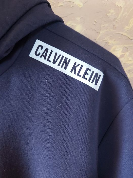 Bluza sportowa trekkingowa polar Calvin Klein L/XL/TG.